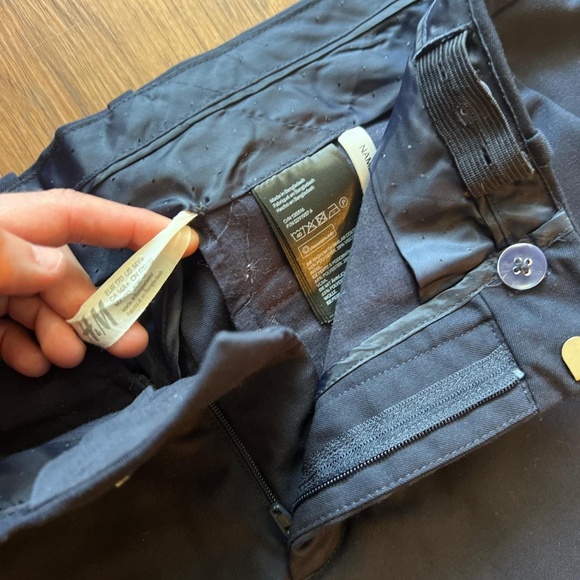 H&M Navy Suit Set - Picture 7 of 8